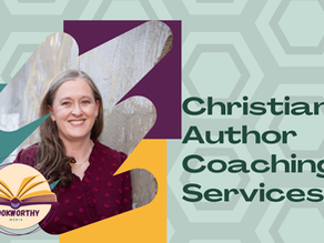 Valerie Fentress' Christian Author Coaching Services