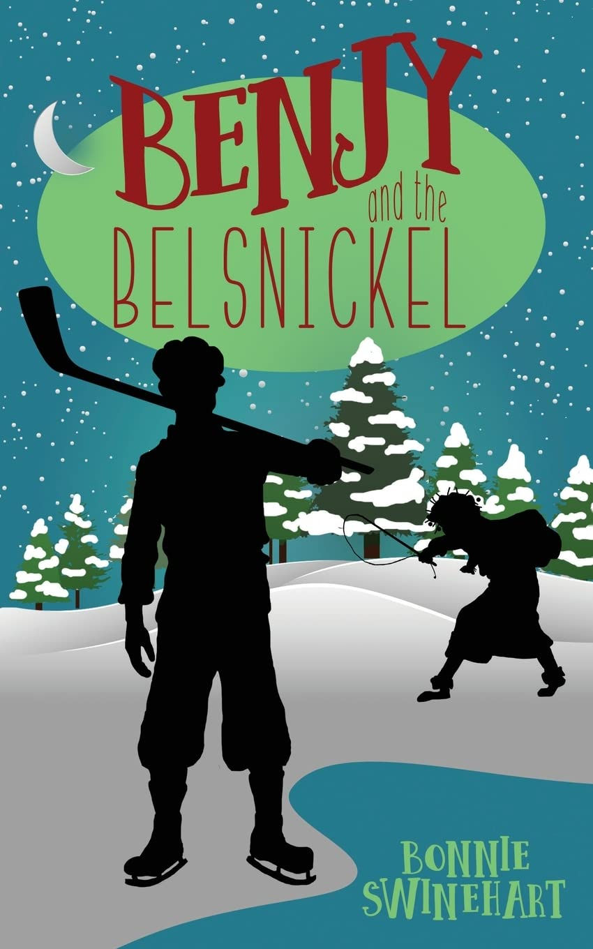 Benjy and the Belsnickel Cover