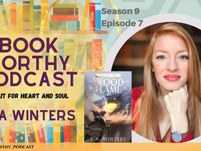 Interview with author E.A. Winters