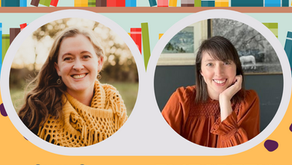 BookWorthy Chats with Elizabeth James