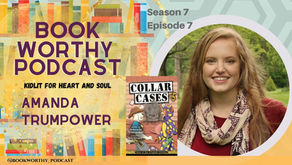 Mystery, Adventure, and Family Fun with Amanda Trumpower