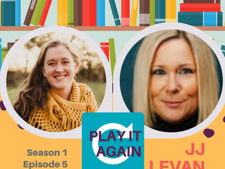 Play it Again with JJ LeVan
