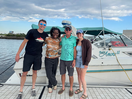 39th Annual Swim Across the Sound