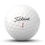 Thumbnail: Titleist Pro V1x 12 Golf Ball Pack