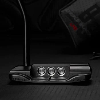 Scotty Cameron B3 Triple Black Design LTD Catalina Putter | First