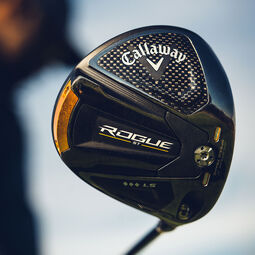 Callaway Rogue ST MAX Triple Diamond LS Golf Driver