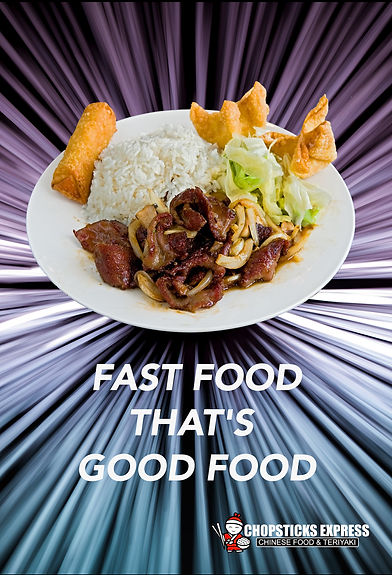 Restaurant FB ad