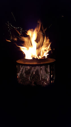 Feuertrommel