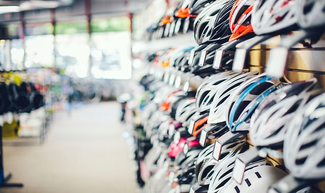 Vélo boutique discount