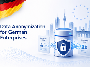 Data Anonymization for German Enterprises