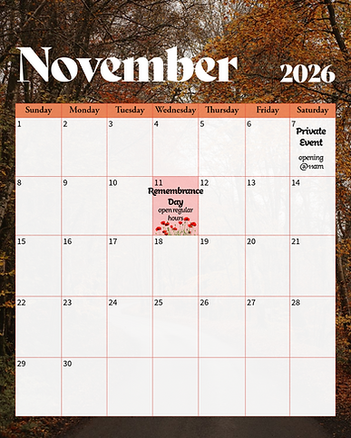 Calendar 2