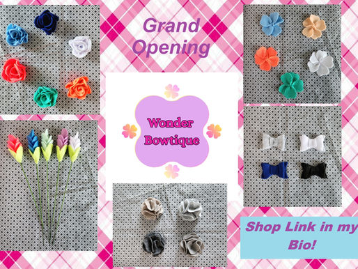 Welcome to My Shop