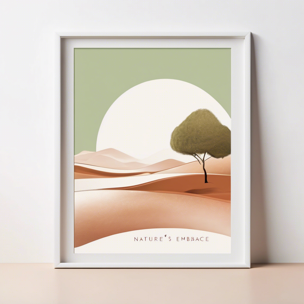 Nature's Embrace