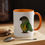 Thumbnail: Sweet Senegal Parrot Accent Coffee Mug 
