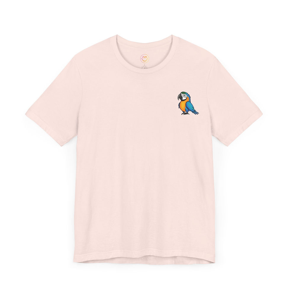 Thumbnail: Blue & Gold Macaw Tee