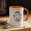 Thumbnail: Chubby Chicken Accent Coffee Mug 