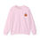Thumbnail: Aloof Albino Budgie Halloween Crewneck 