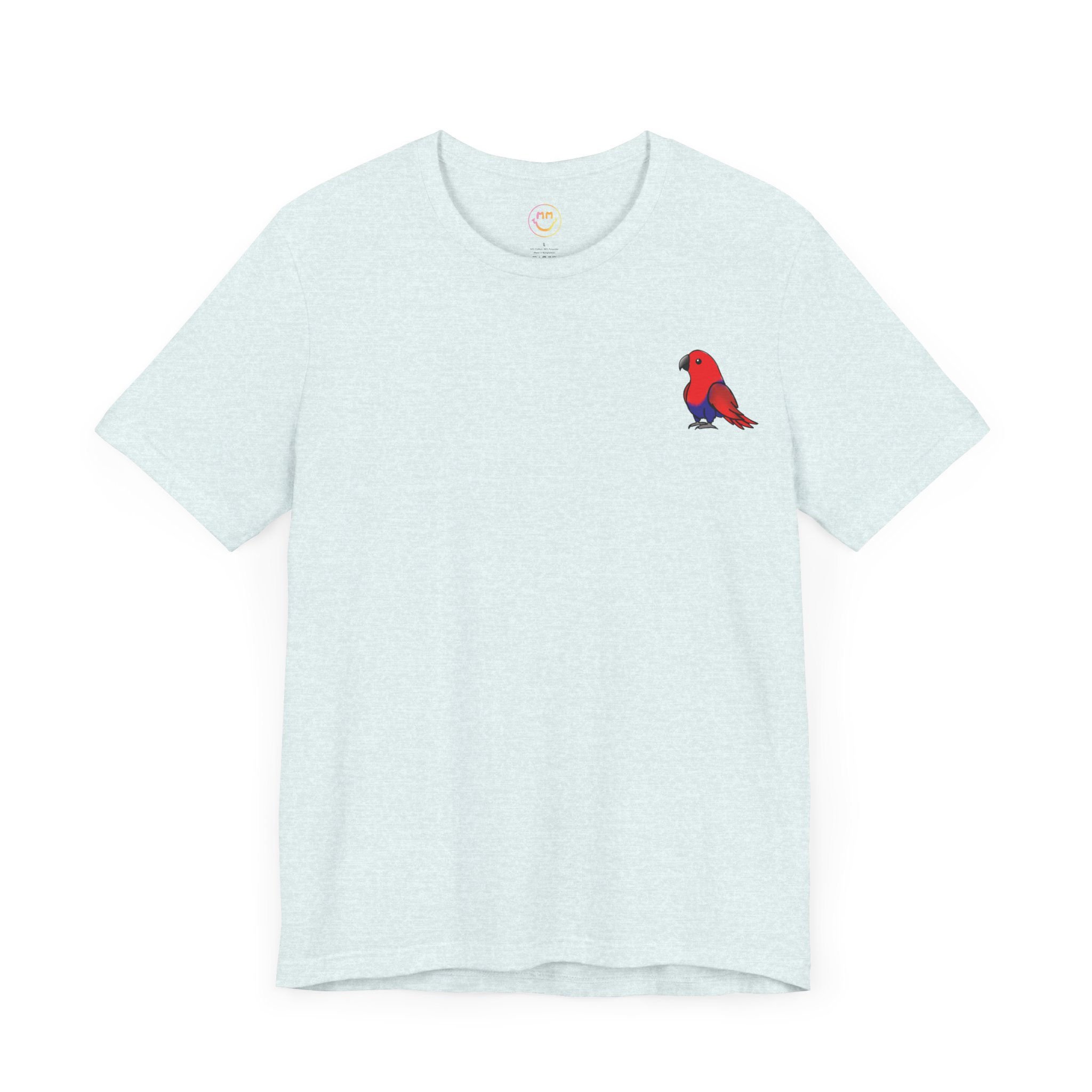 Female Eclectus Tee