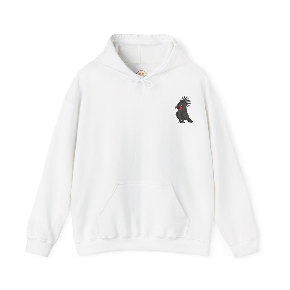 Thumbnail: Palm Cockatoo Hoodie 