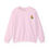 Thumbnail: Peachy Green Lovey Crewneck 