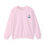 Thumbnail: Ballin Blue & White Budgie Crewneck 