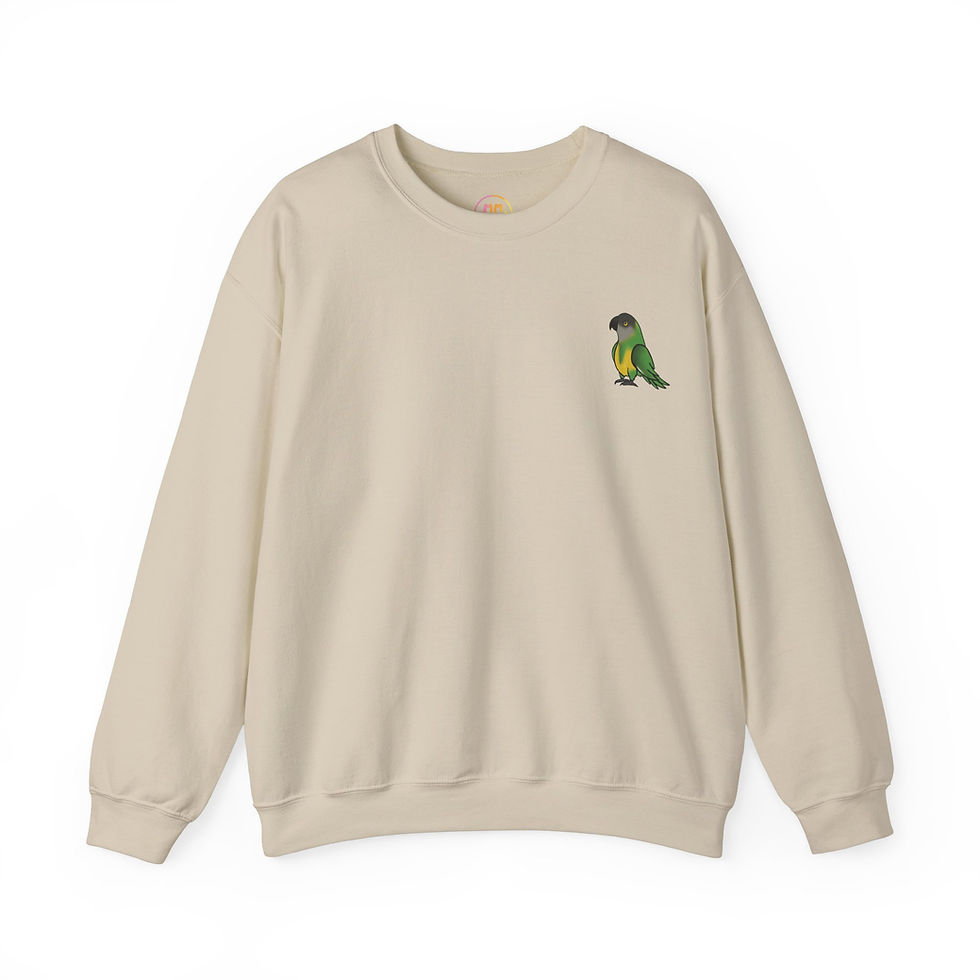 Thumbnail: Sweet Senegal Parrot Crewneck 