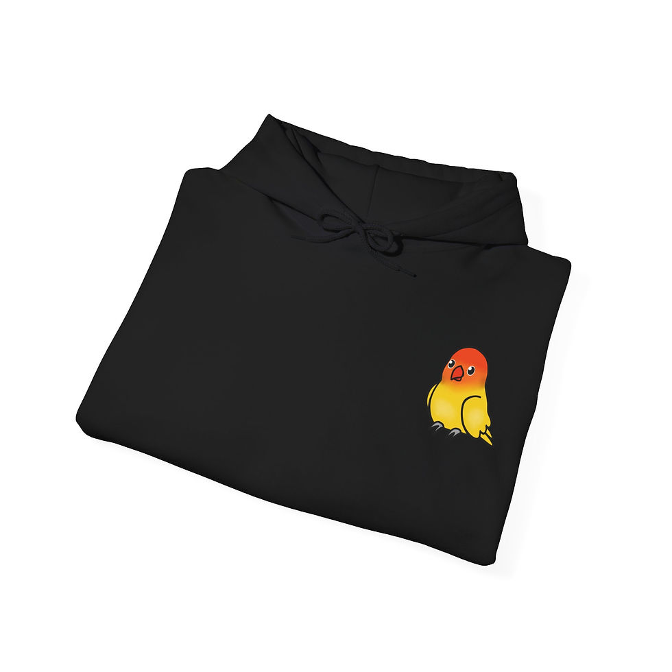Thumbnail: Orangeface Lovey Hoodie 