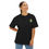 Thumbnail: Peach Faced Lovey Oversized Boxy Tee 