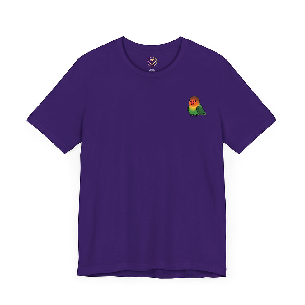Thumbnail: Lilian's Lovey Tee