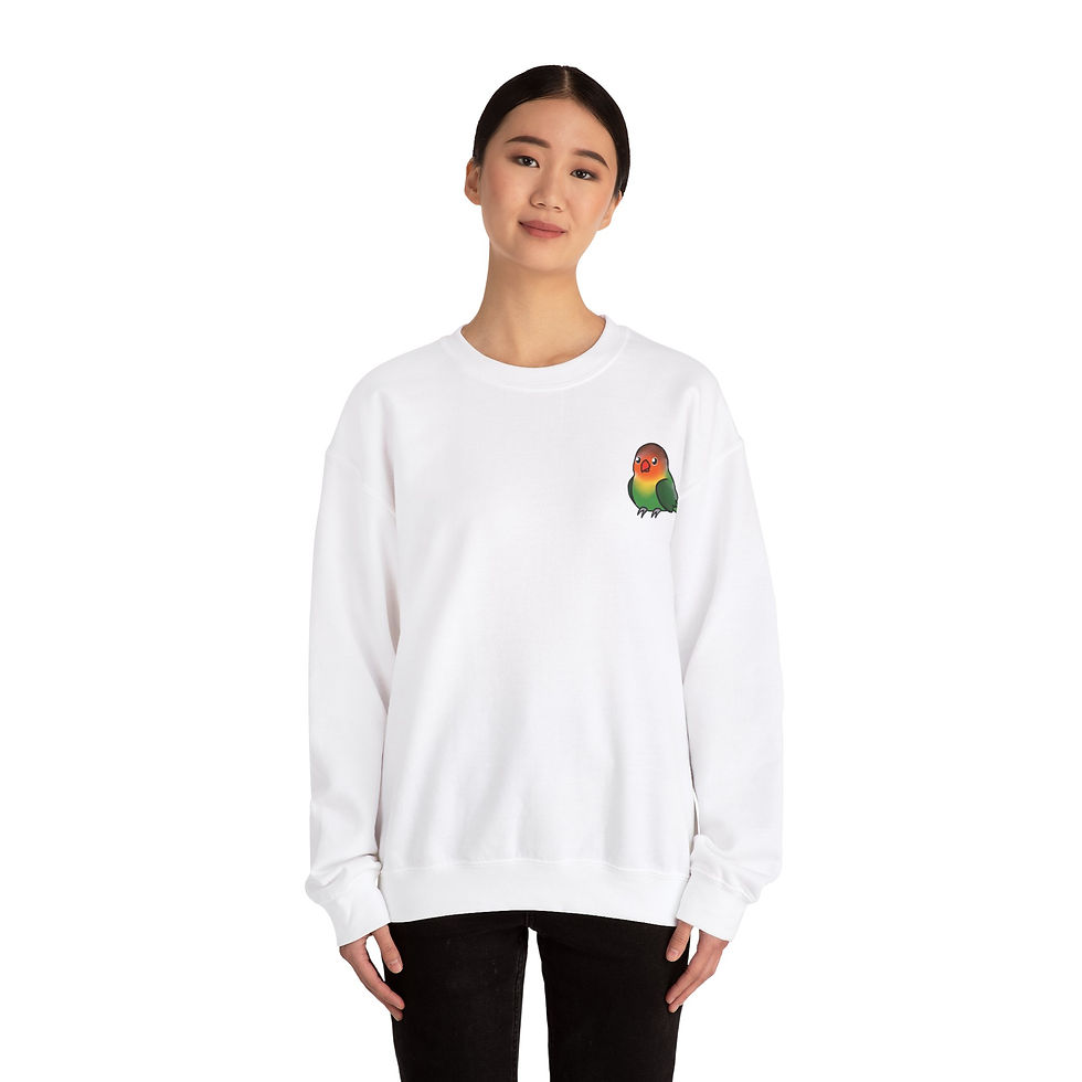 Thumbnail: Lilian's Lovey Crewneck 