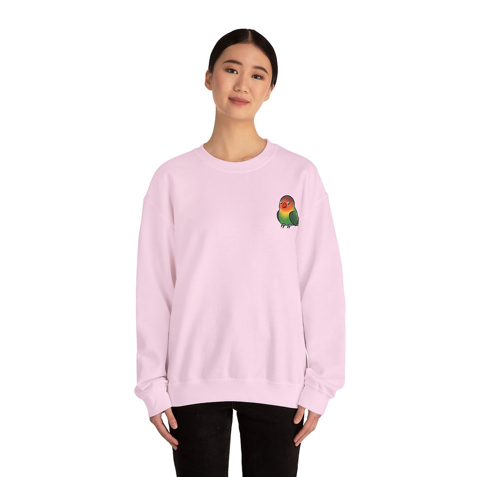 Thumbnail: Lilian's Lovey Crewneck 