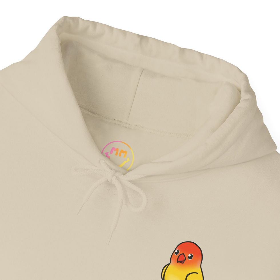 Thumbnail: Orangeface Lovey Hoodie 