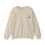 Thumbnail: Ballin Blue & White Budgie Crewneck 
