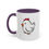 Thumbnail: Chubby Chicken Accent Coffee Mug 