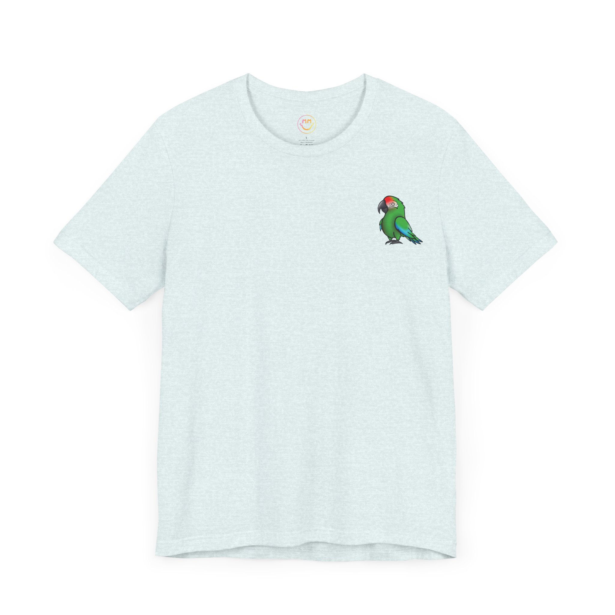 Great Green Macaw Tee