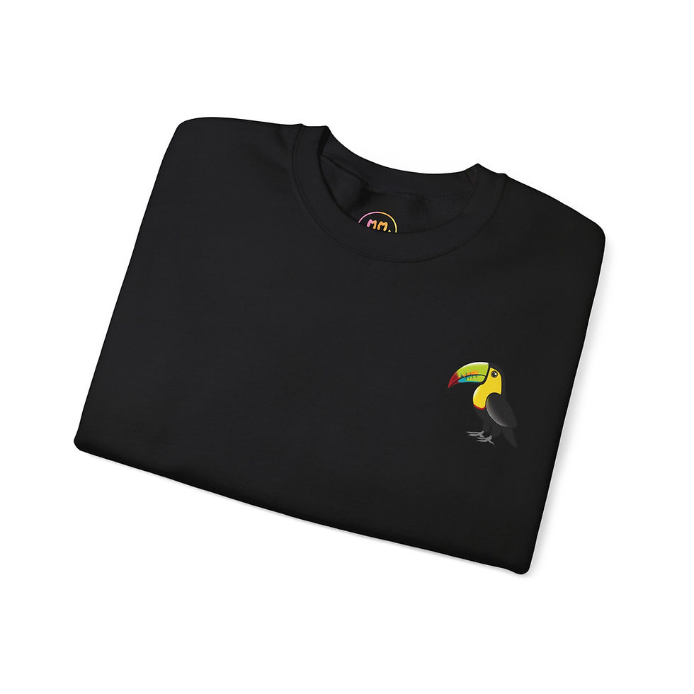 Thumbnail: Tropical Toucan Crewneck 