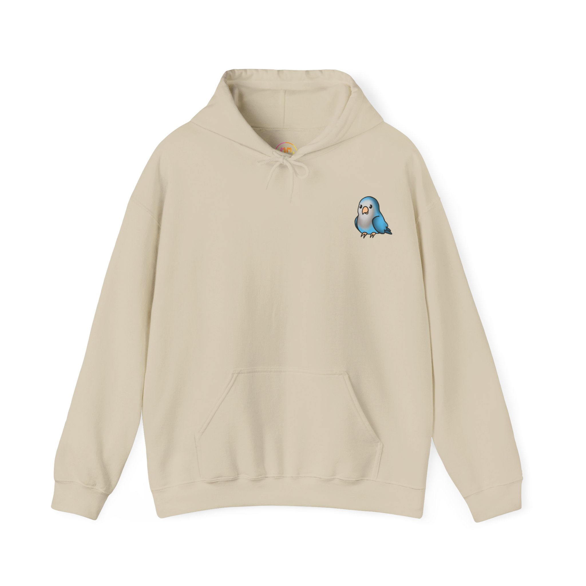 Beloved Blue Quaker Hoodie 