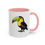 Thumbnail: Tropical Toucan Accent Coffee Mug 