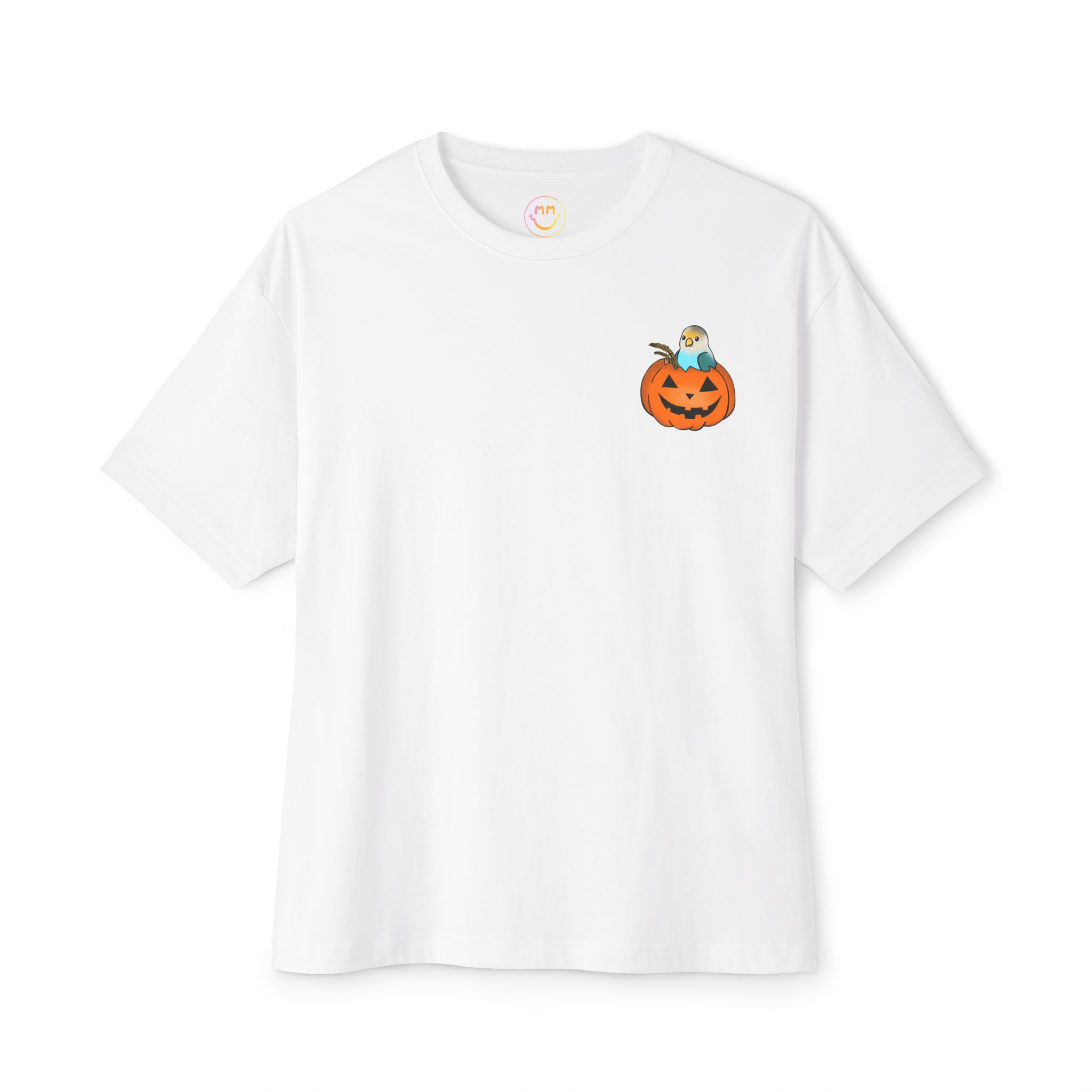 Halloween Prince Majesty Oversized Boxy Tee 