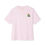 Thumbnail: Peach Faced Lovey Oversized Boxy Tee 