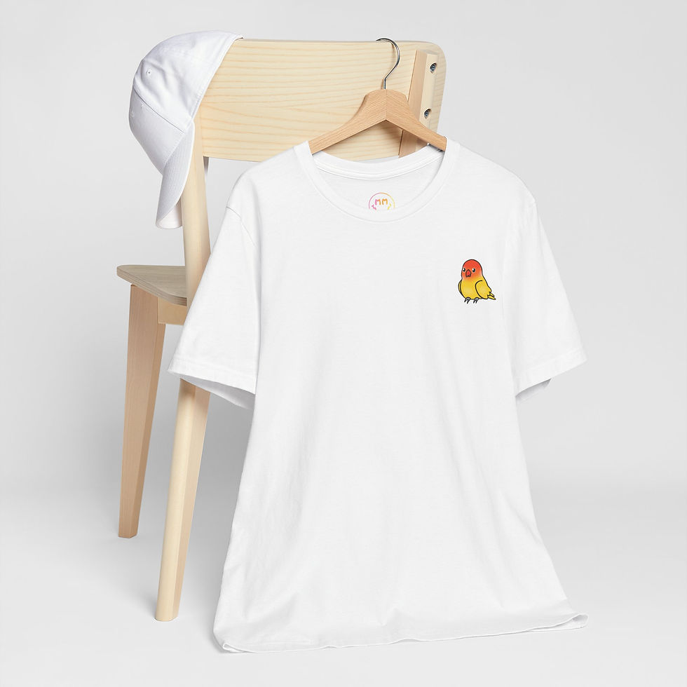 Thumbnail: Orangeface Lovey Tee