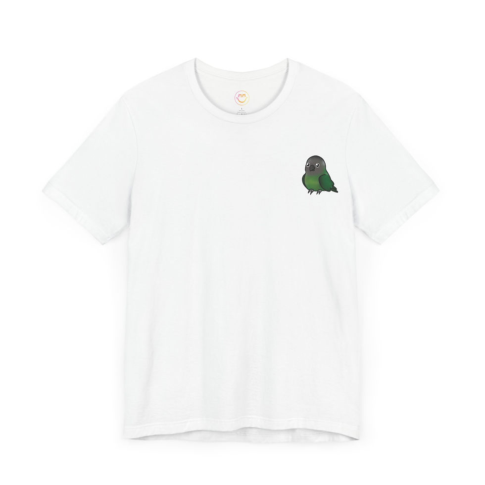 Dashing Dusky Conure Tee