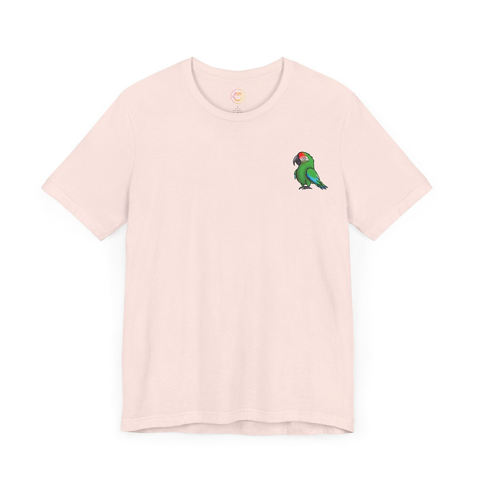 Thumbnail: Great Green Macaw Tee