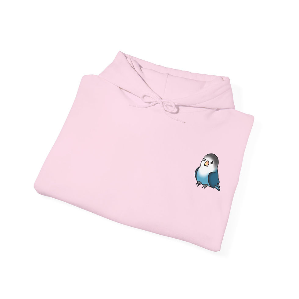 Thumbnail: Funky Fischer's Lovebird Hoodie 