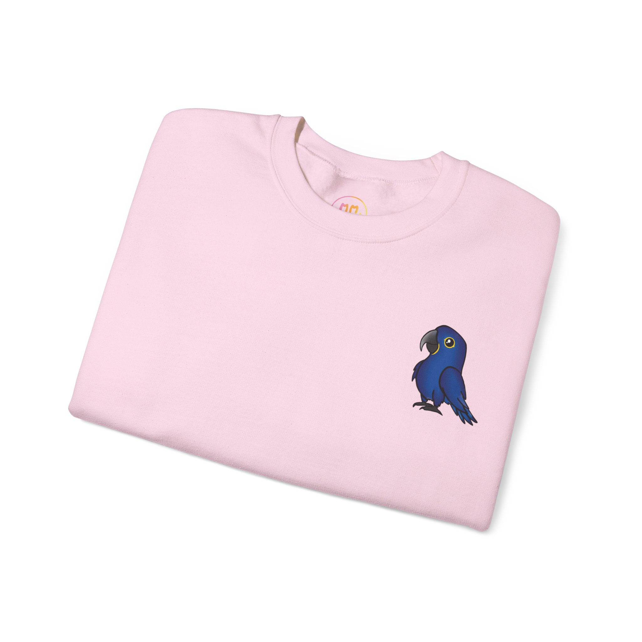 Hyacinth Macaw Crewneck 