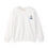 Thumbnail: Ballin Blue & White Budgie Crewneck 