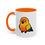 Thumbnail: Cheeky Conure Accent Coffee Mug 