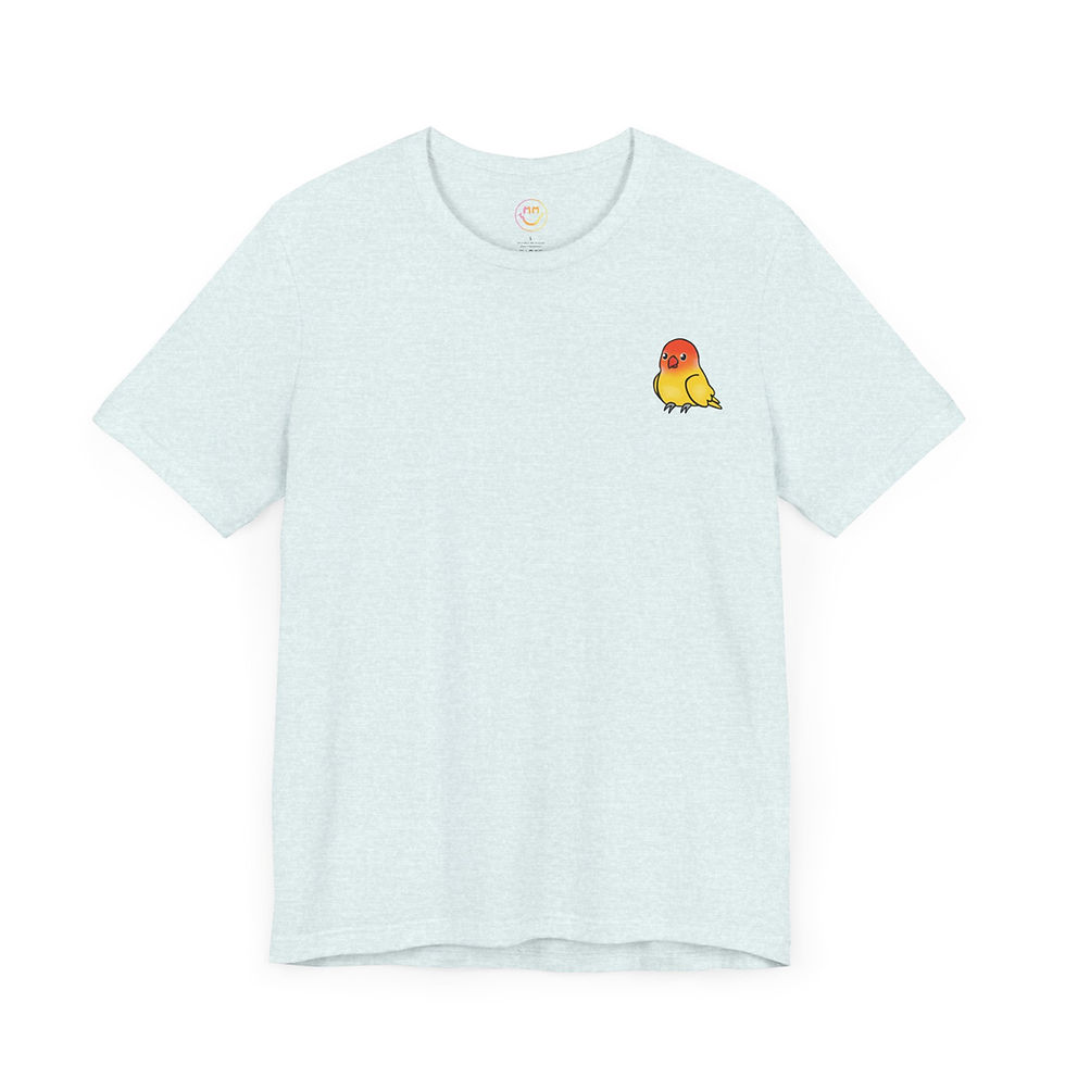 Thumbnail: Orangeface Lovey Tee
