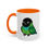 Thumbnail: Notorious Nanday Conure Accent Coffee Mug 