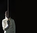 Fencing Pose
